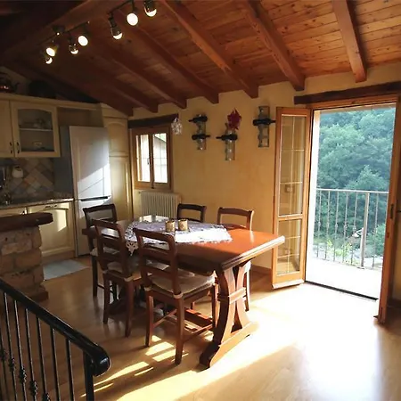 Dom wakacyjny La Casetta Vacanze Molini di Triora