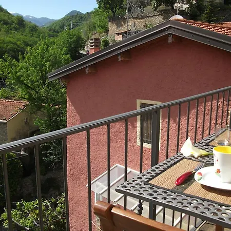 La Casetta Vacanze * Molini di Triora