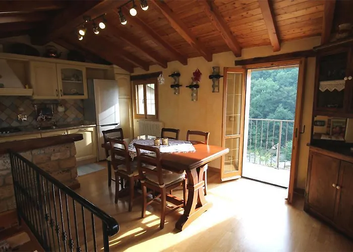 펜션 La Casetta Vacanze Molini di Triora