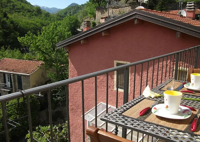 La Casetta Vacanze * Molini di Triora
